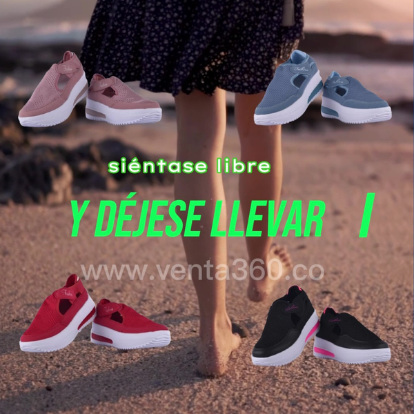 Deportivo De Mujer Fashion